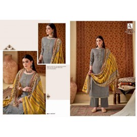 WINTER AFFAIR 2 ALOK SUITS (Winter Collection)