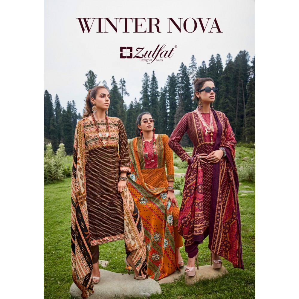 WINTER NOVA ZULFAT (Winter collection)
