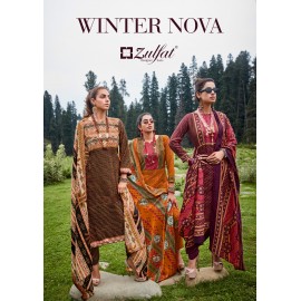 WINTER NOVA ZULFAT (Winter collection)