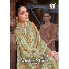 WINTER STONE 2 ALOK SUITS (Winter Collection)