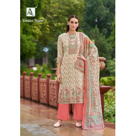 WINTER STONE ALOK SUITS (Winter Collection)