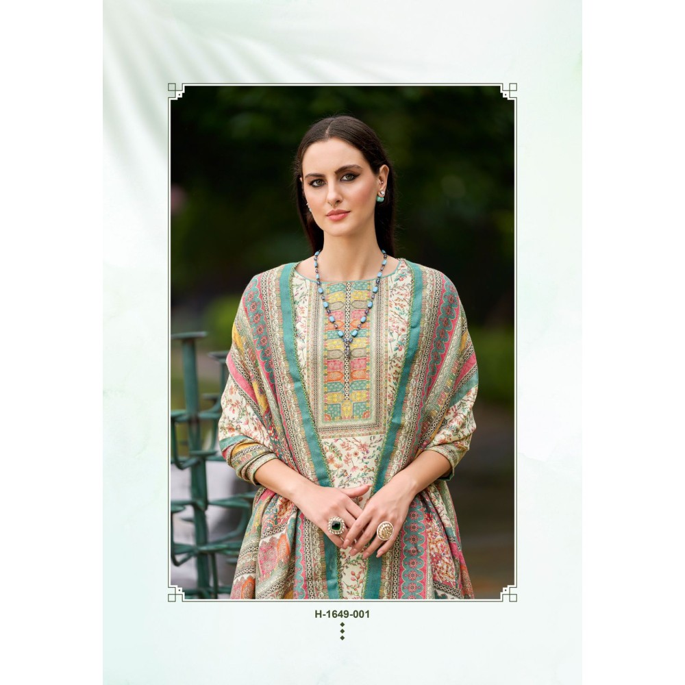 WINTER STONE ALOK SUITS (Winter Collection)