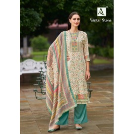 WINTER STONE ALOK SUITS (Winter Collection)