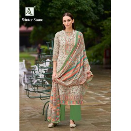 WINTER STONE ALOK SUITS (Winter Collection)