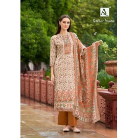 WINTER STONE ALOK SUITS (Winter Collection)