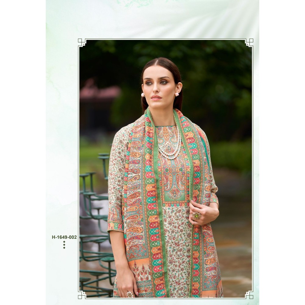 WINTER STONE ALOK SUITS (Winter Collection)