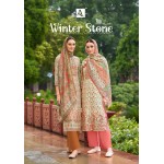 WINTER STONE ALOK SUITS (Winter Collection)