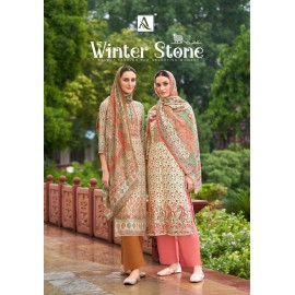 WINTER STONE ALOK SUITS (Winter Collection)