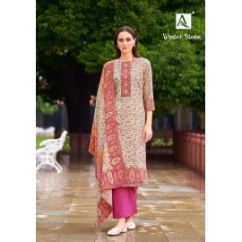 WINTER STONE ALOK SUITS (Winter Collection)