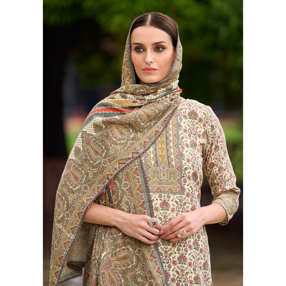 WINTER STONE ALOK SUITS (Winter Collection)