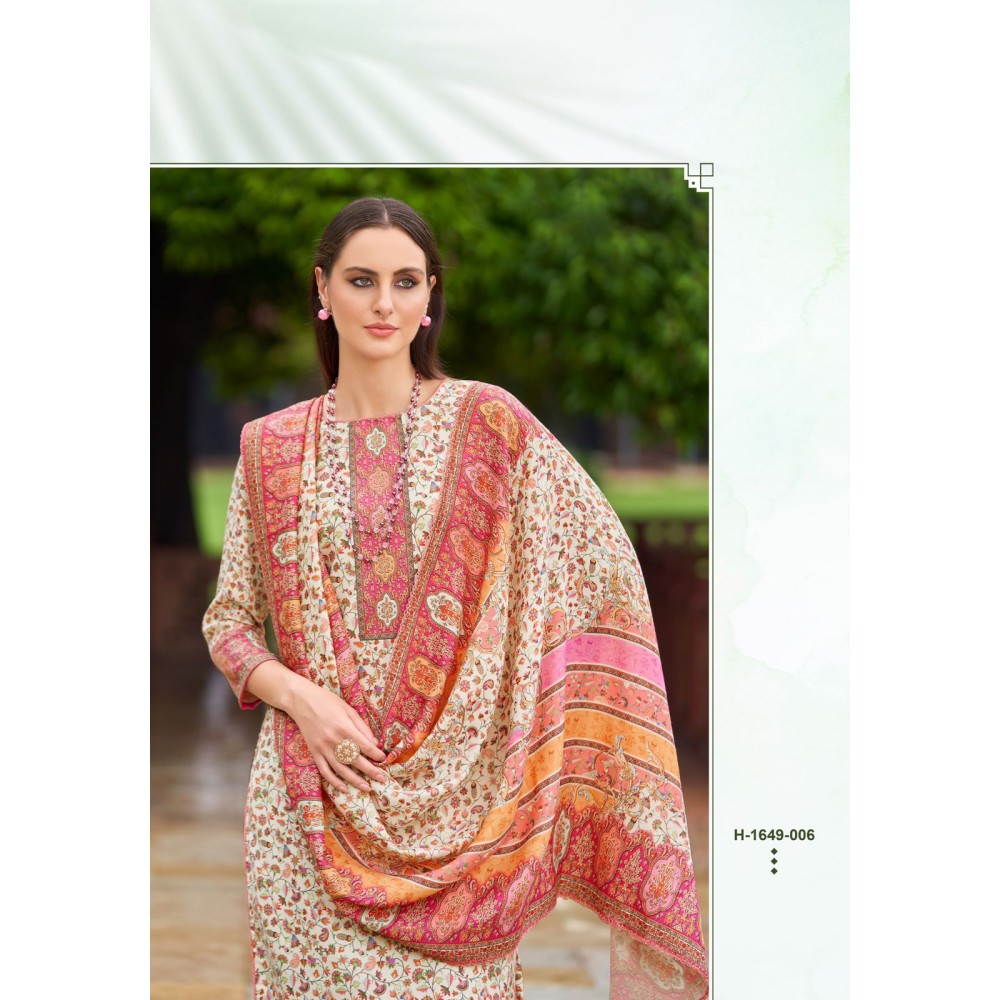 WINTER STONE ALOK SUITS (Winter Collection)