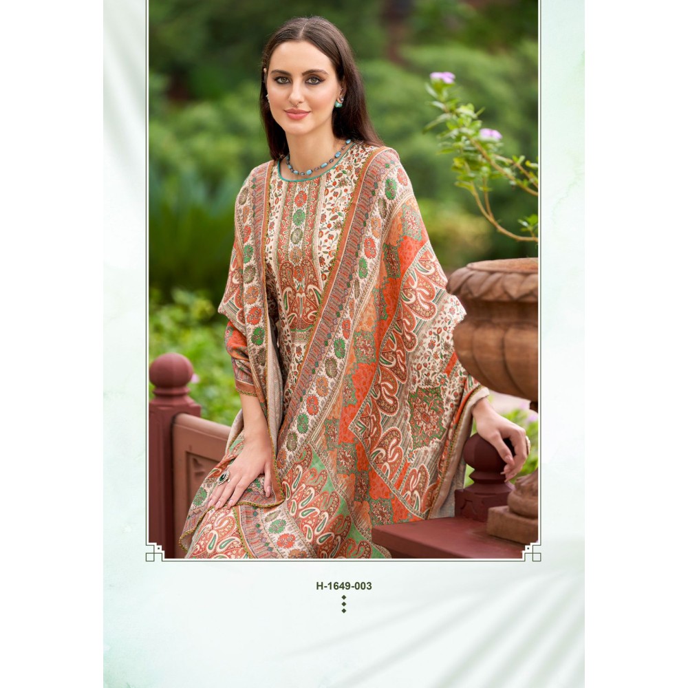 WINTER STONE ALOK SUITS (Winter Collection)