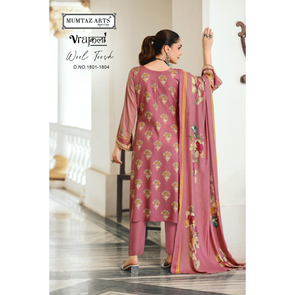 WOOL TOOSH 1801-04 (winter Collection)