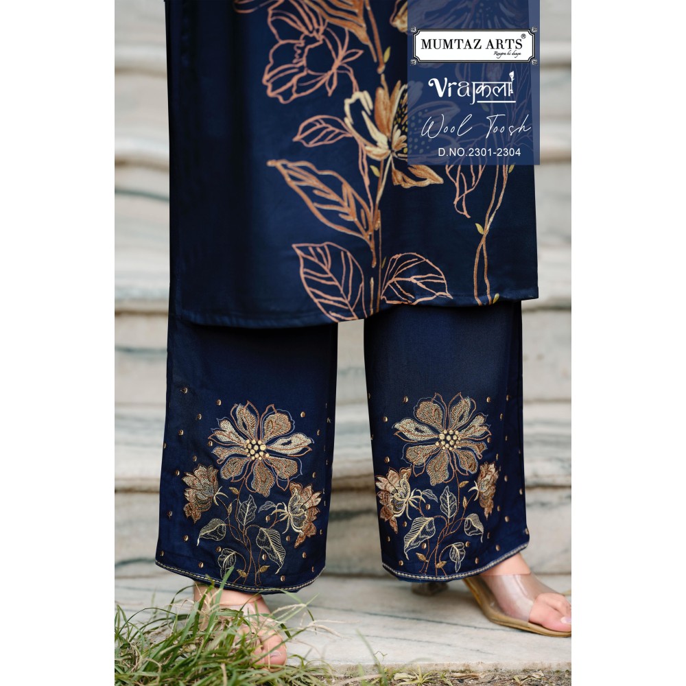 WOOL TOOSH 2301-04 (winter Collection)