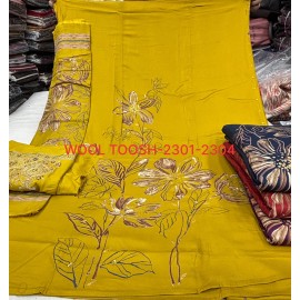 WOOL TOOSH 2301-04 (winter Collection)