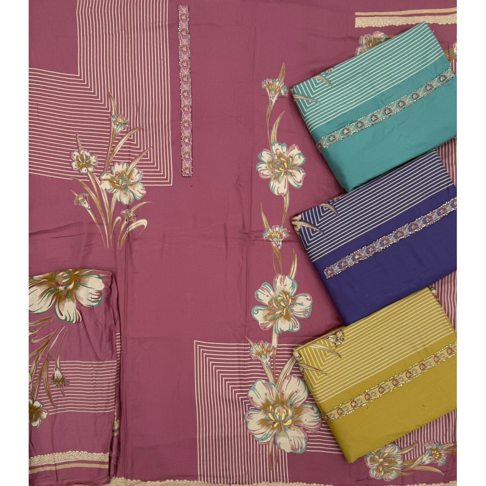 WOOL TOOSH 2901-04 (winter Collection)