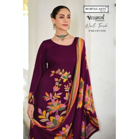 WOOL TOOSH 3101-04 MUMTAZ ARTS (winter Collection)