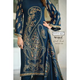 WOOLTOOSH VRAJKALA 1301-1304 MUMTAZ (winter Collection)