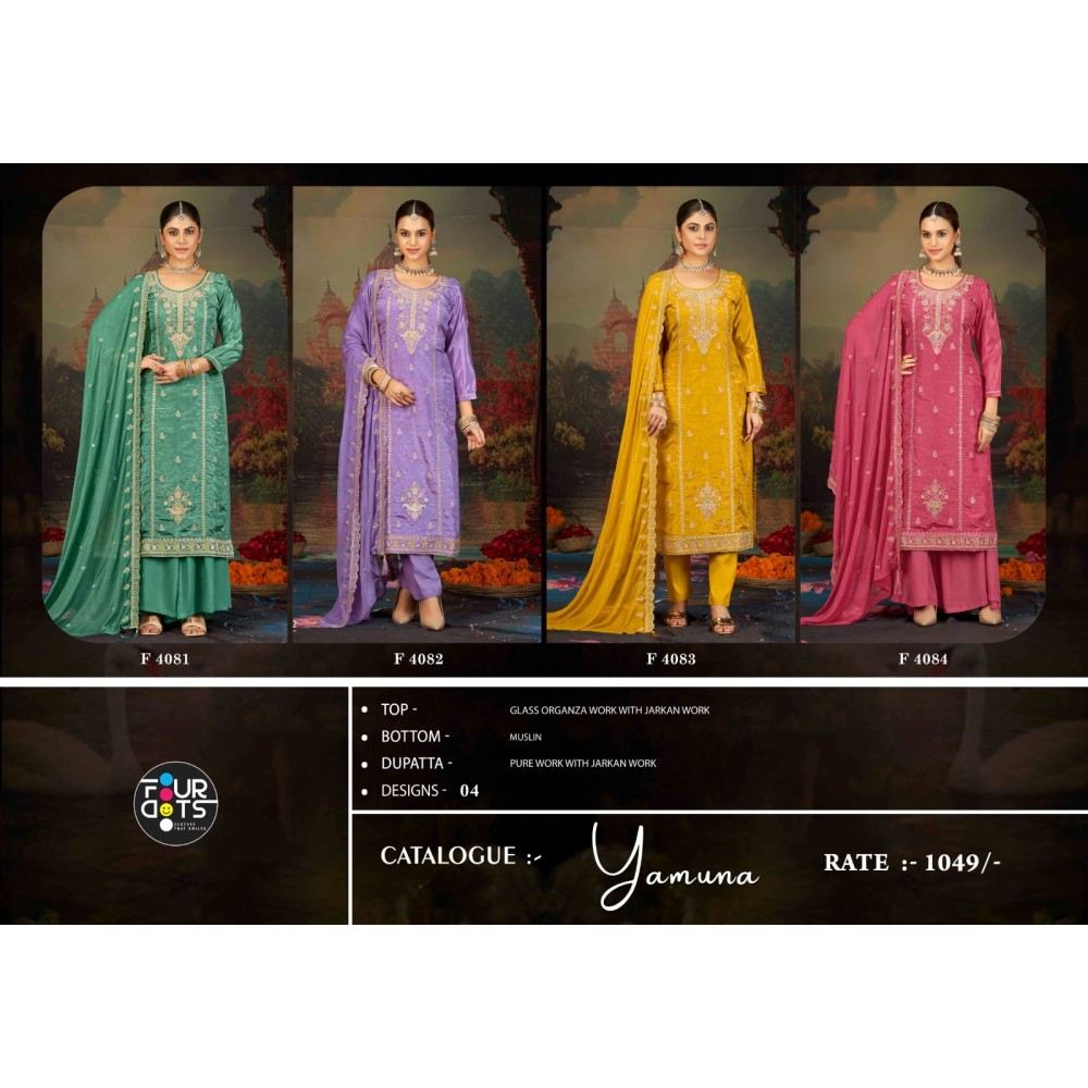 YAMUNA FOURDOTS