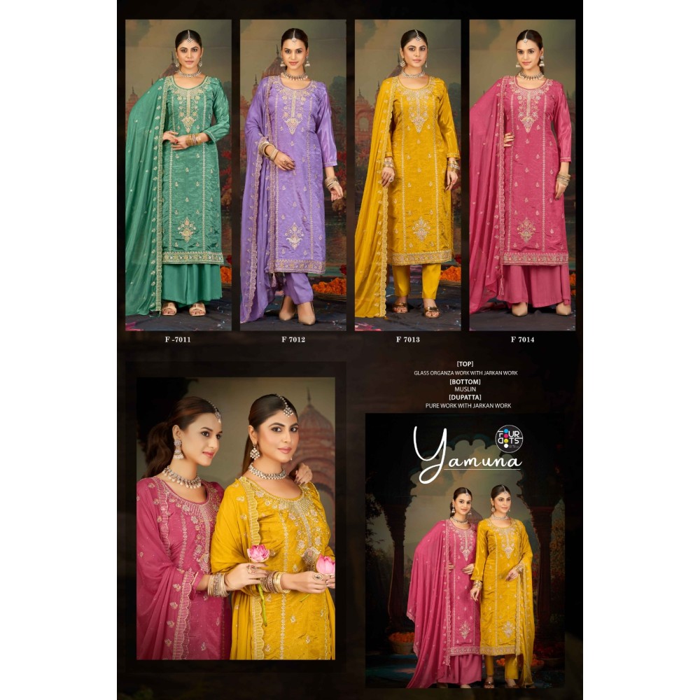 YAMUNA FOURDOTS