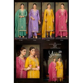 YAMUNA FOURDOTS