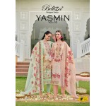 YASMIN 2 BELLIZA (Cotton Dupatta)
