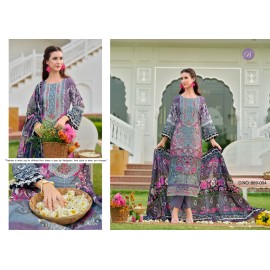 YASMIN 2 BELLIZA (Cotton Dupatta)