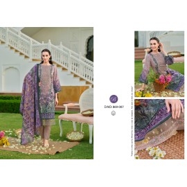 YASMIN 2 BELLIZA (Cotton Dupatta)