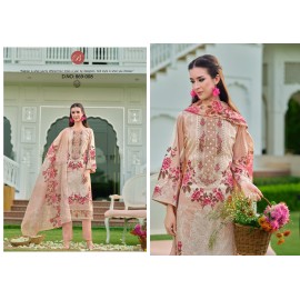 YASMIN 2 BELLIZA (Cotton Dupatta)