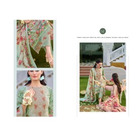 YASMIN 2 BELLIZA (Cotton Dupatta)