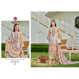 YASMIN 2 BELLIZA (Cotton Dupatta)