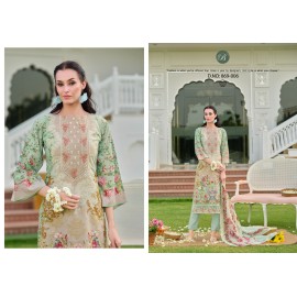 YASMIN 2 BELLIZA (Cotton Dupatta)