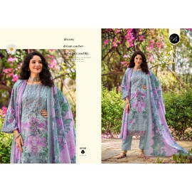 YASMIN BELLIZA (Cotton Dupatta)