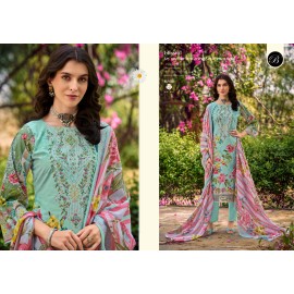 YASMIN BELLIZA (Cotton Dupatta)