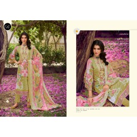 YASMIN BELLIZA (Cotton Dupatta)