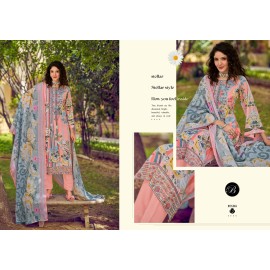 YASMIN BELLIZA (Cotton Dupatta)