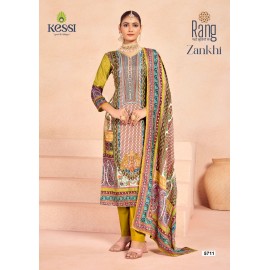 ZANKHI RANG KESSI