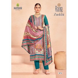 ZANKHI RANG KESSI