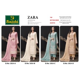 ZARA 1014 ABCD