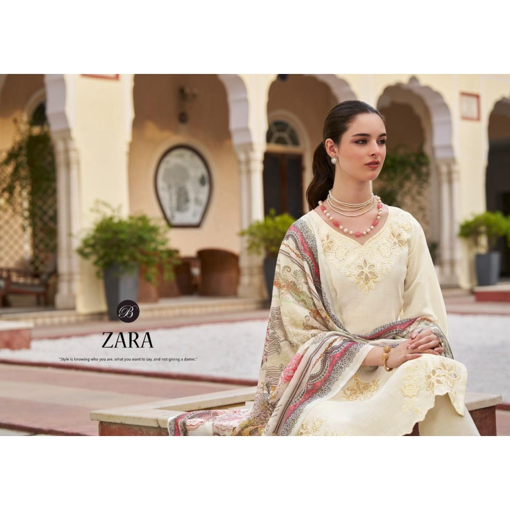 ZARA BELLIZA 