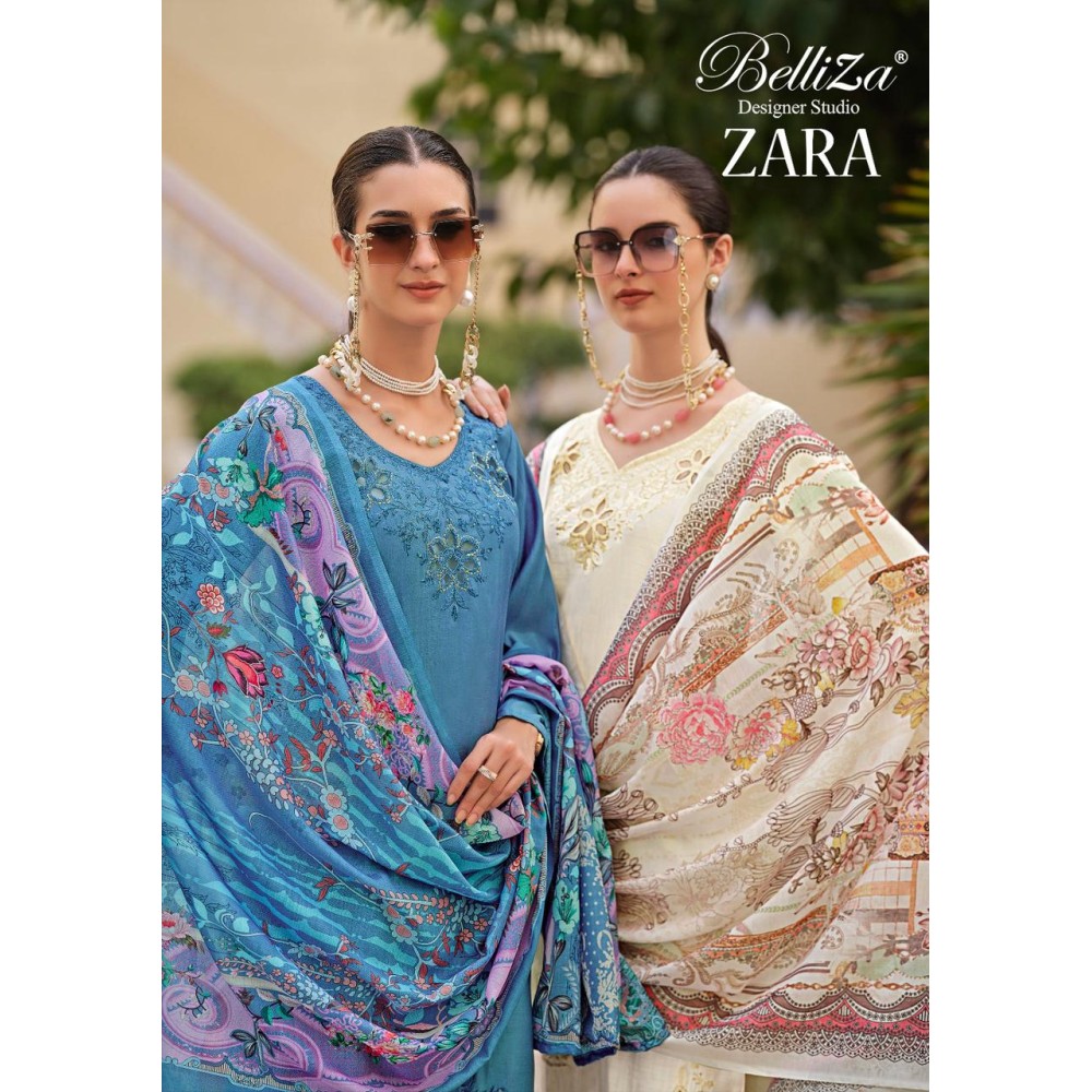 ZARA BELLIZA 