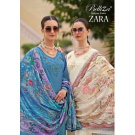 ZARA BELLIZA 