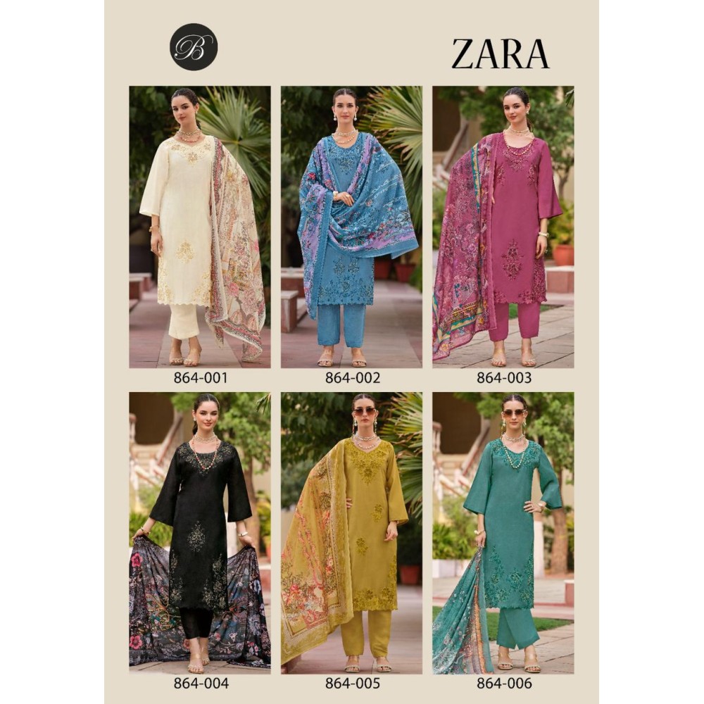 ZARA BELLIZA 
