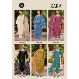 ZARA BELLIZA 
