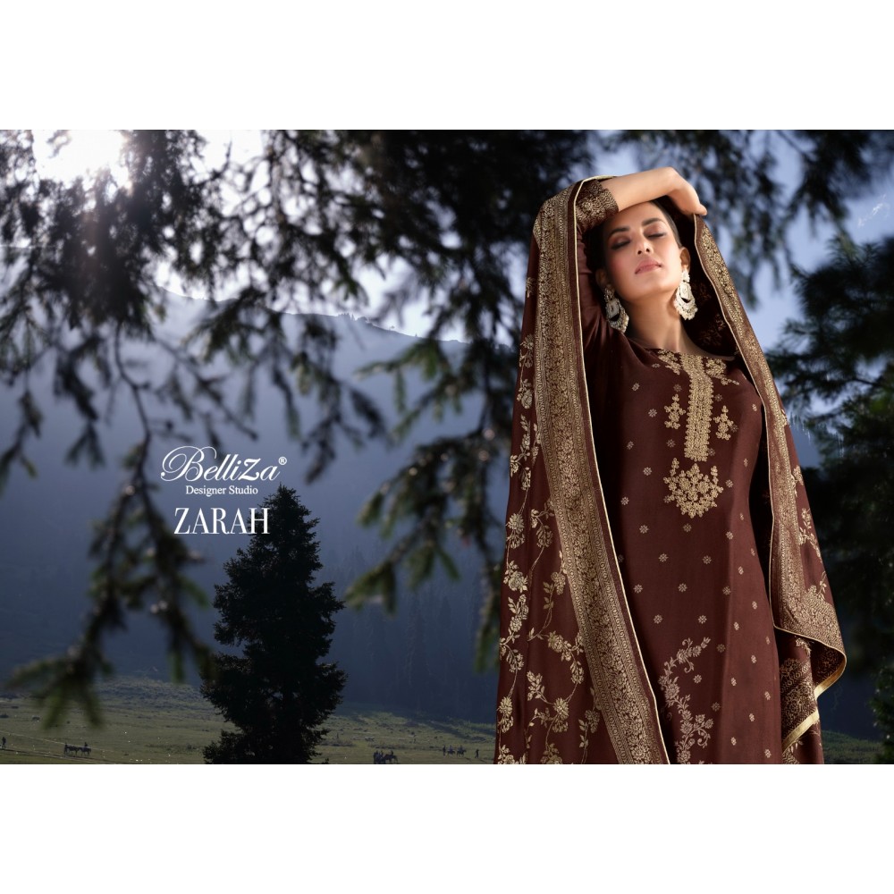 ZARAH BELLIZA (Winter Collection)