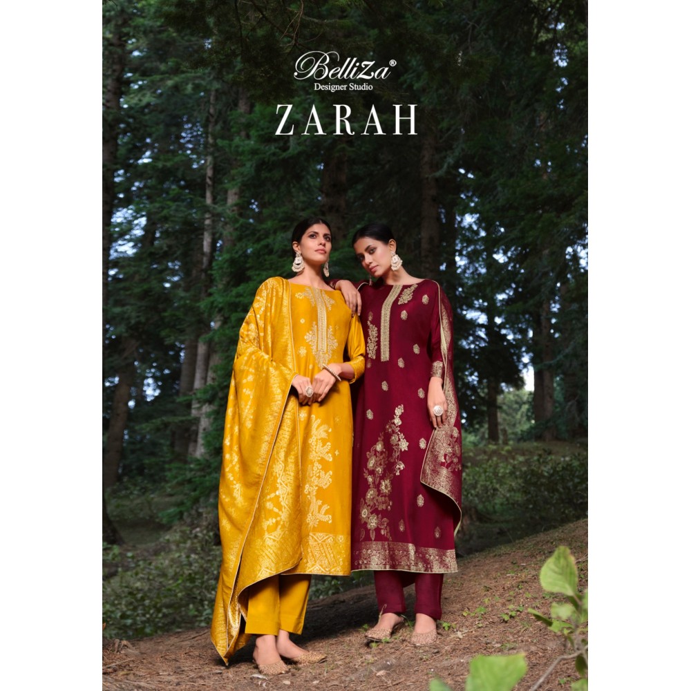 ZARAH BELLIZA (Winter Collection)