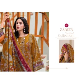 ZAREEN BELLIZA (Cotton Dupatta)
