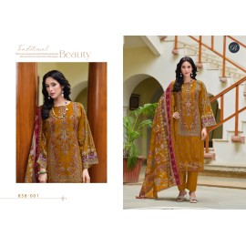 ZAREEN BELLIZA (Cotton Dupatta)
