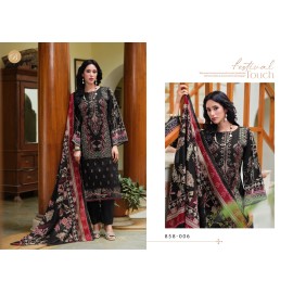ZAREEN BELLIZA (Cotton Dupatta)