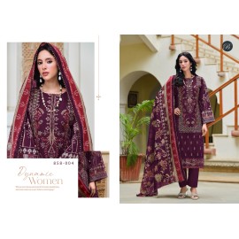 ZAREEN BELLIZA (Cotton Dupatta)